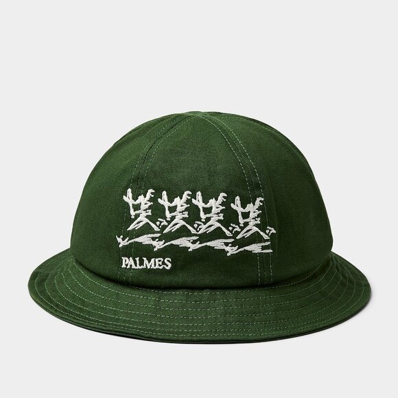 BNWT SS25 PALMES RHYTHM BUCKET HAT L - Picture 5 of 6